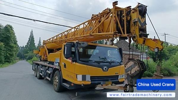 Buy XCMG QY25K5C Used Crane / 1